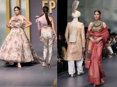 Fashion Trends By Sunsilk in Karachi Fashion Trends By Sunsilk in Karachi