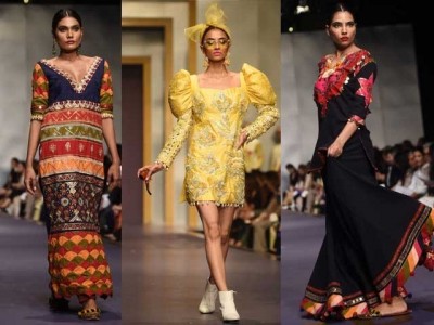 Fashion Trends By Sunsilk in Karachi 