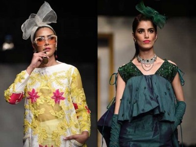 Fashion Trends By Sunsilk in Karachi 