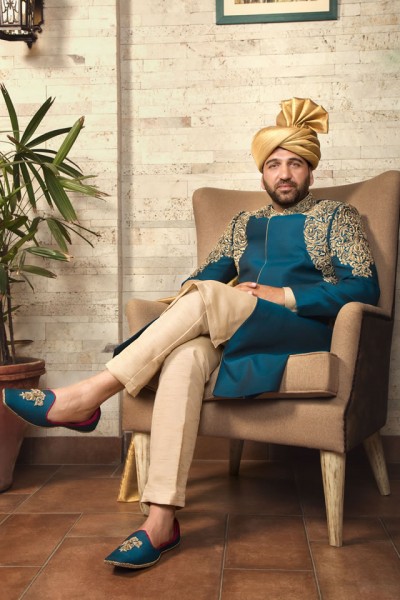 Shameel Khan New Groom Collection