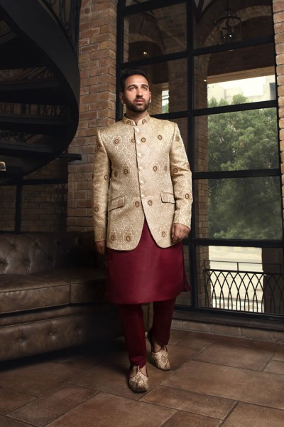 Shameel Khan Prince Suit Shameel Khan Prince Suit