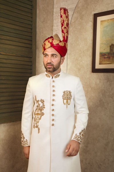 Shameel Khan Wedding Sherwani Collection Shameel Khan Wedding Sherwani Collection