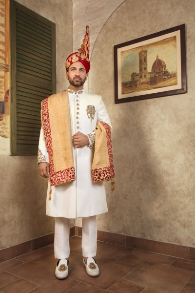 Shameel Khan Wedding dresses