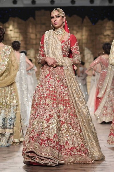 Anaya by Kiran Chaudhary Bridal Collection 2020