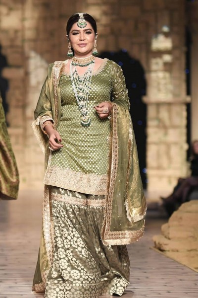 Mehdi Bridal Couture Week Collection 2019
