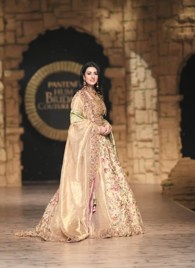 Nilofer Shahid Bridal Dresses 2019