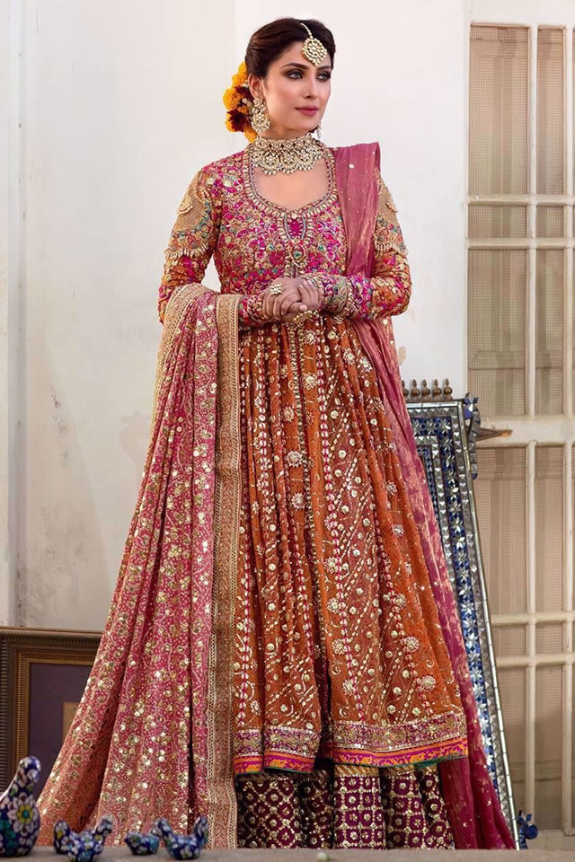 farah talib new collection 2020