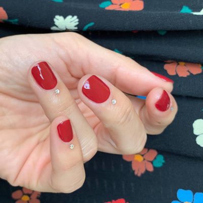 The Gorgeous Nail Art for Valentine’s Day 