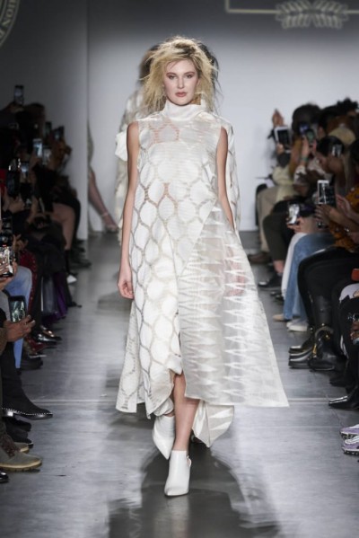 Sania Maskatiya Collection at New-York Fashion Week 2020 Sania Maskatiya Collection at New-York Fashion Week 2020