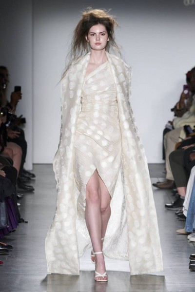 Sania Maskatiya collection at New York Fashion Week Sania Maskatiya collection at New York Fashion Week