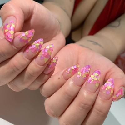 The Gorgeous Nail Art for Valentine’s Day 