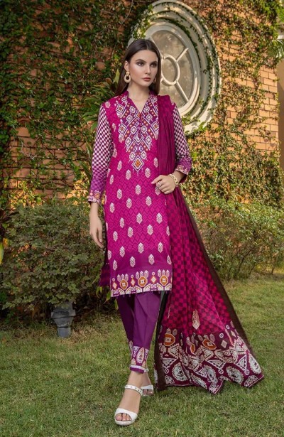 Al Zohaib Summer Lawn Collection 2020