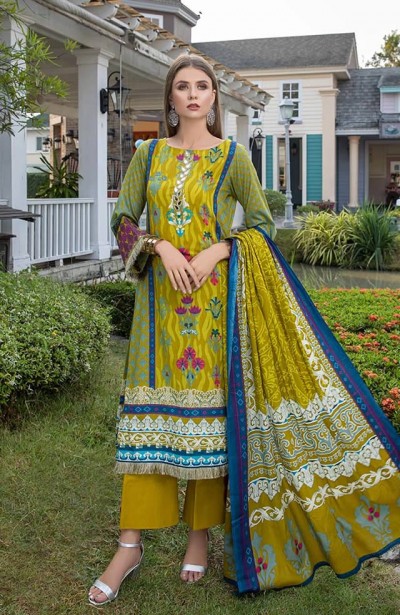 Al Zohaib Summer Lawn Collection 2020