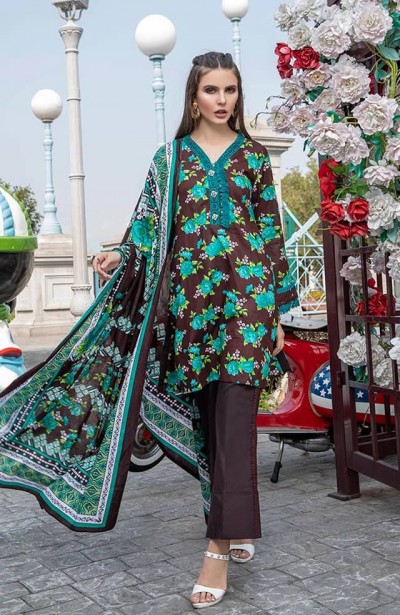 Al Zohaib Summer Lawn Collection 2020