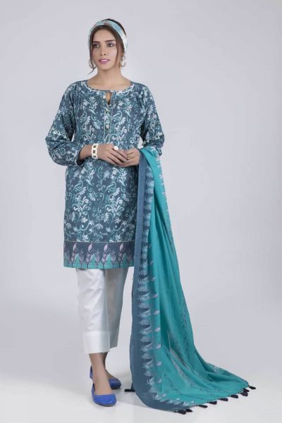 Bonanza Satrangi Printed Lawn Collection Vol 1 2020 Bonanza Satrangi Printed Lawn Collection Vol 1 2020