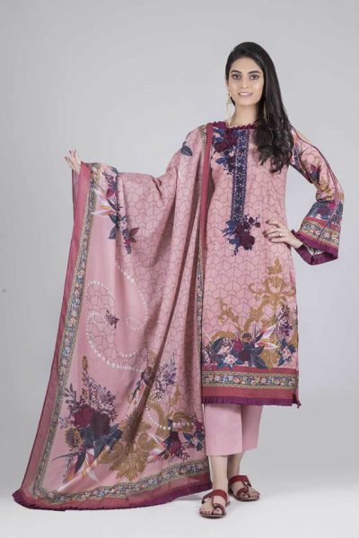 Bonanza Satrangi Printed Lawn Collection Vol 1 2020 Bonanza Satrangi Printed Lawn Collection Vol 1 2020