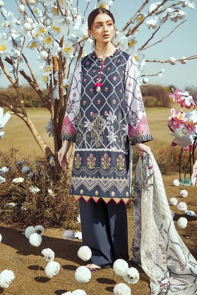 Cross Stitch Lawn Collection 2020