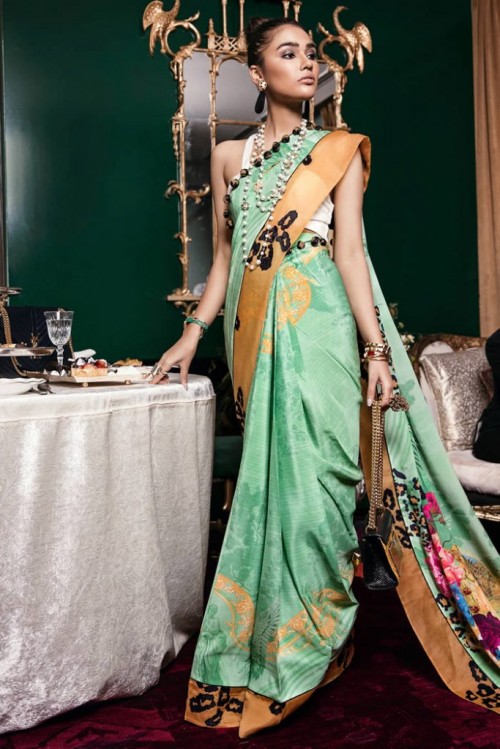 Elan Saris Collection 3