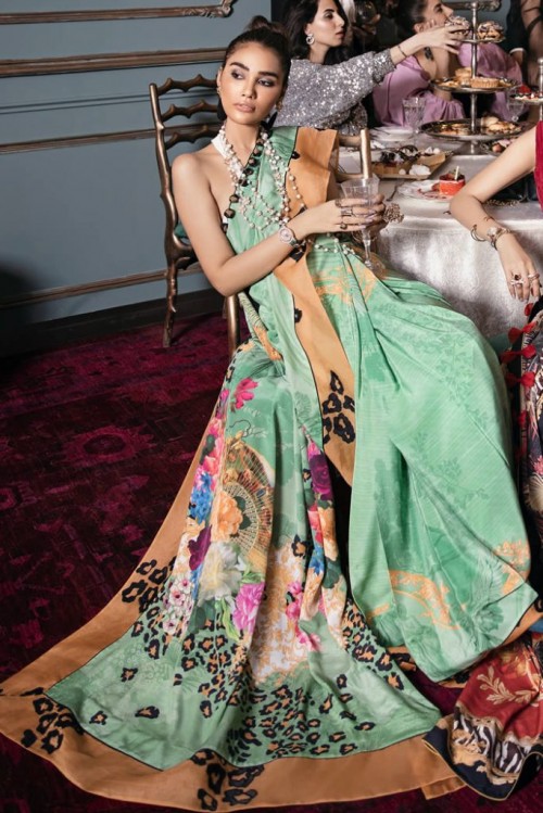 Elan Saris Collection 4