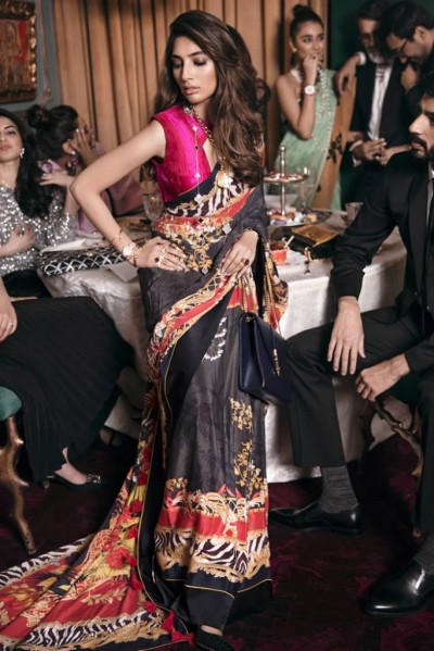 Elan Saris Collection 6