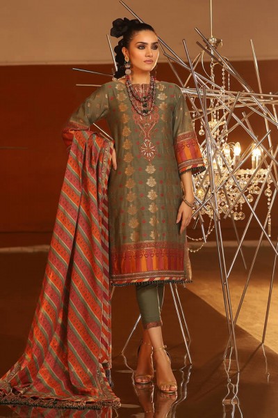 Alkaram Embroidered Collection