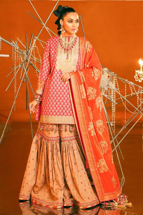 Alkaram Embroidered Dresses Collection