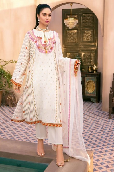 Gul Ahmed Evening Wear