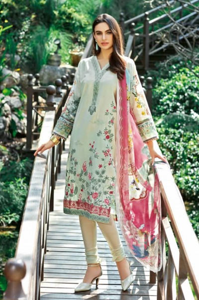 Gul Ahmed Lawn Collection
