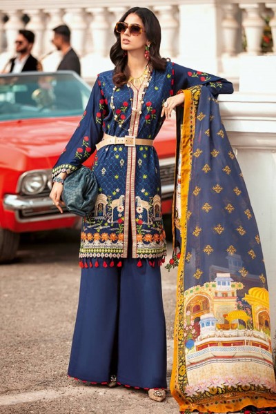 Gul Ahmed Summer Collection 2020 